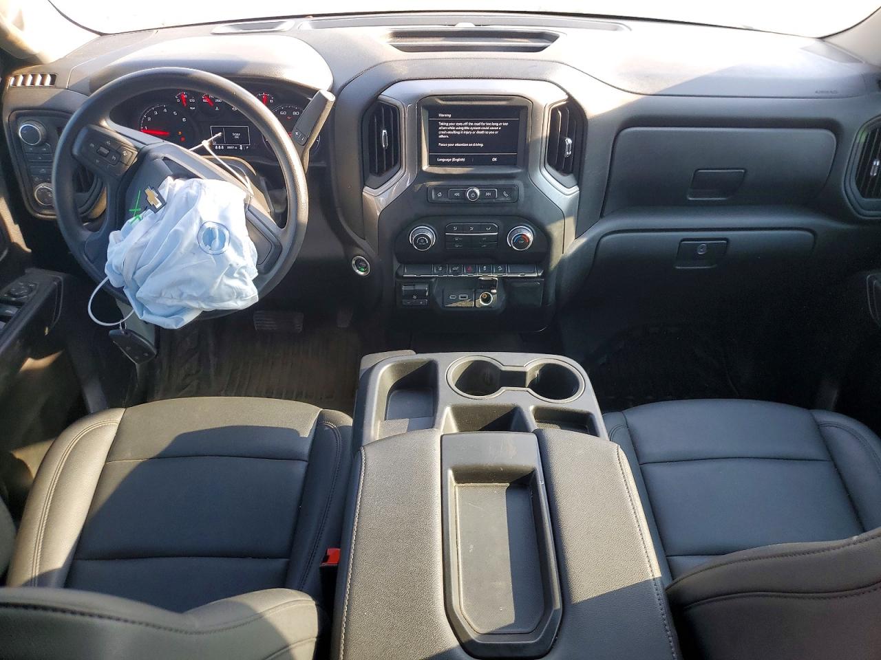 2024 CHEVROLET SILVERADO