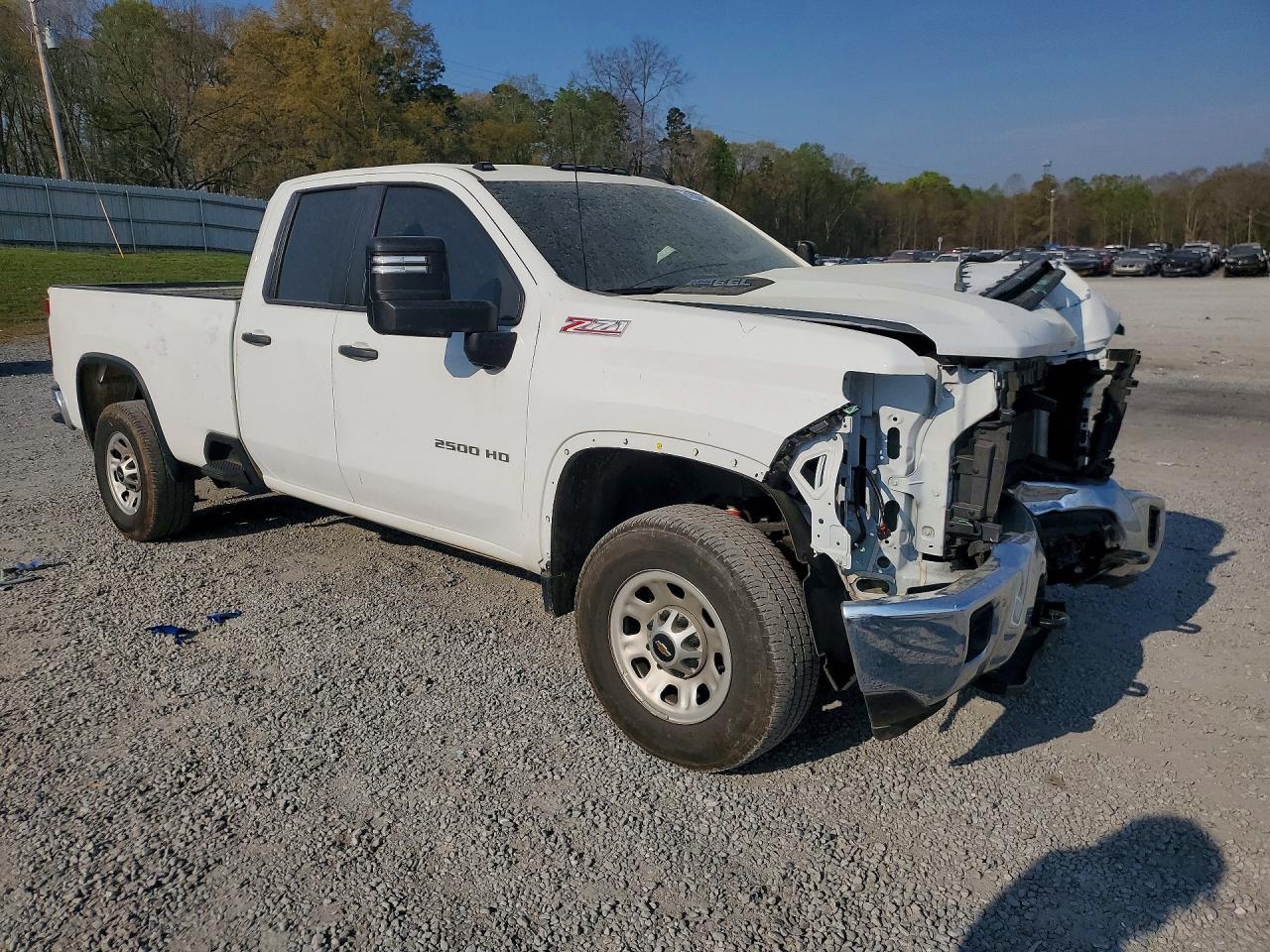 2024 CHEVROLET SILVERADO