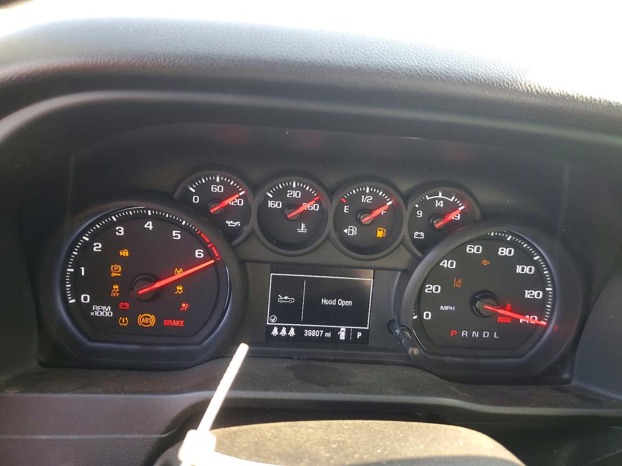 2024 CHEVROLET SILVERADO