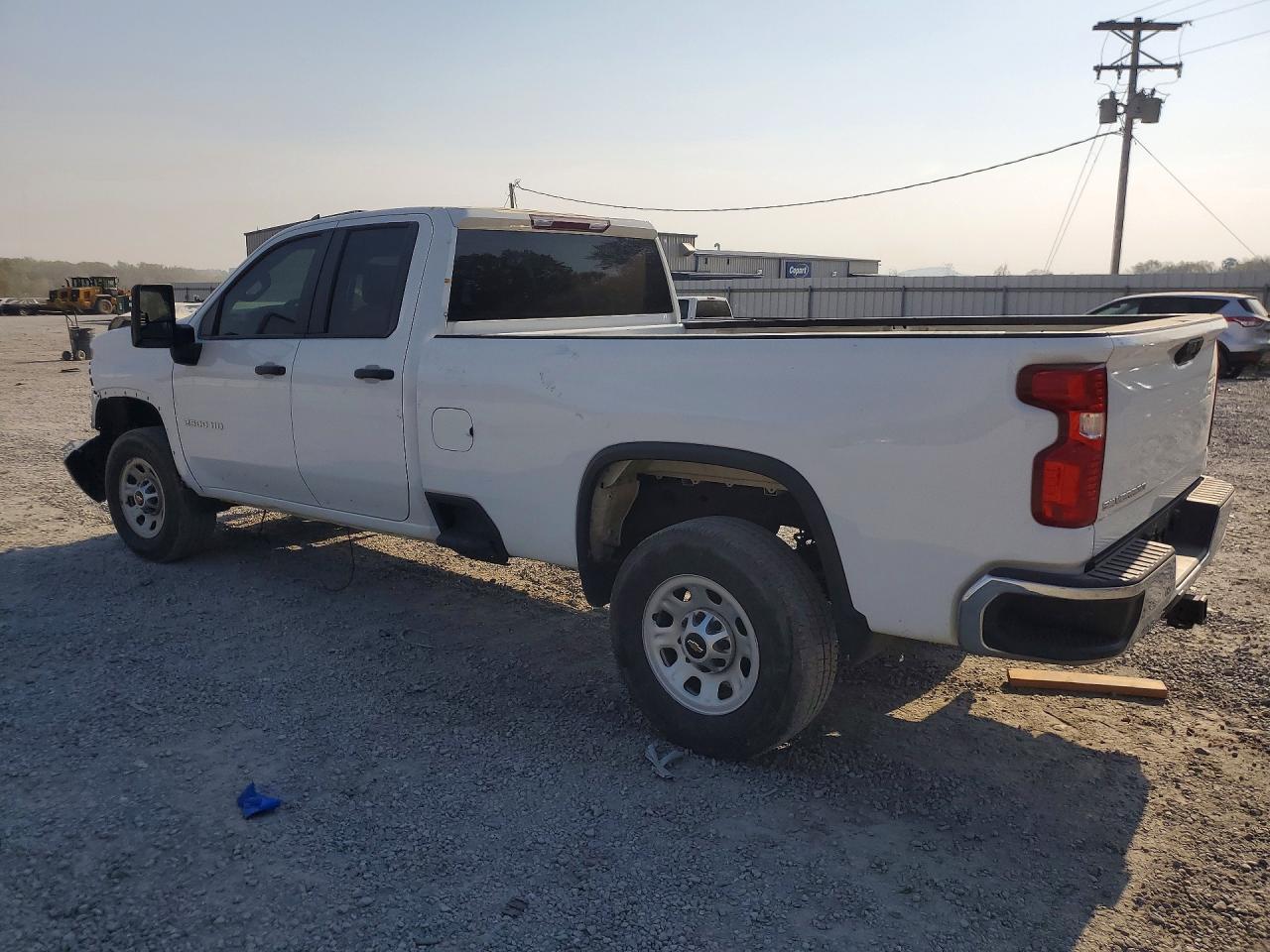 2024 CHEVROLET SILVERADO