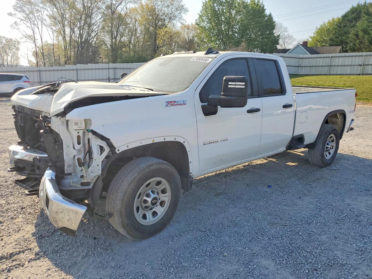 2024 CHEVROLET SILVERADO