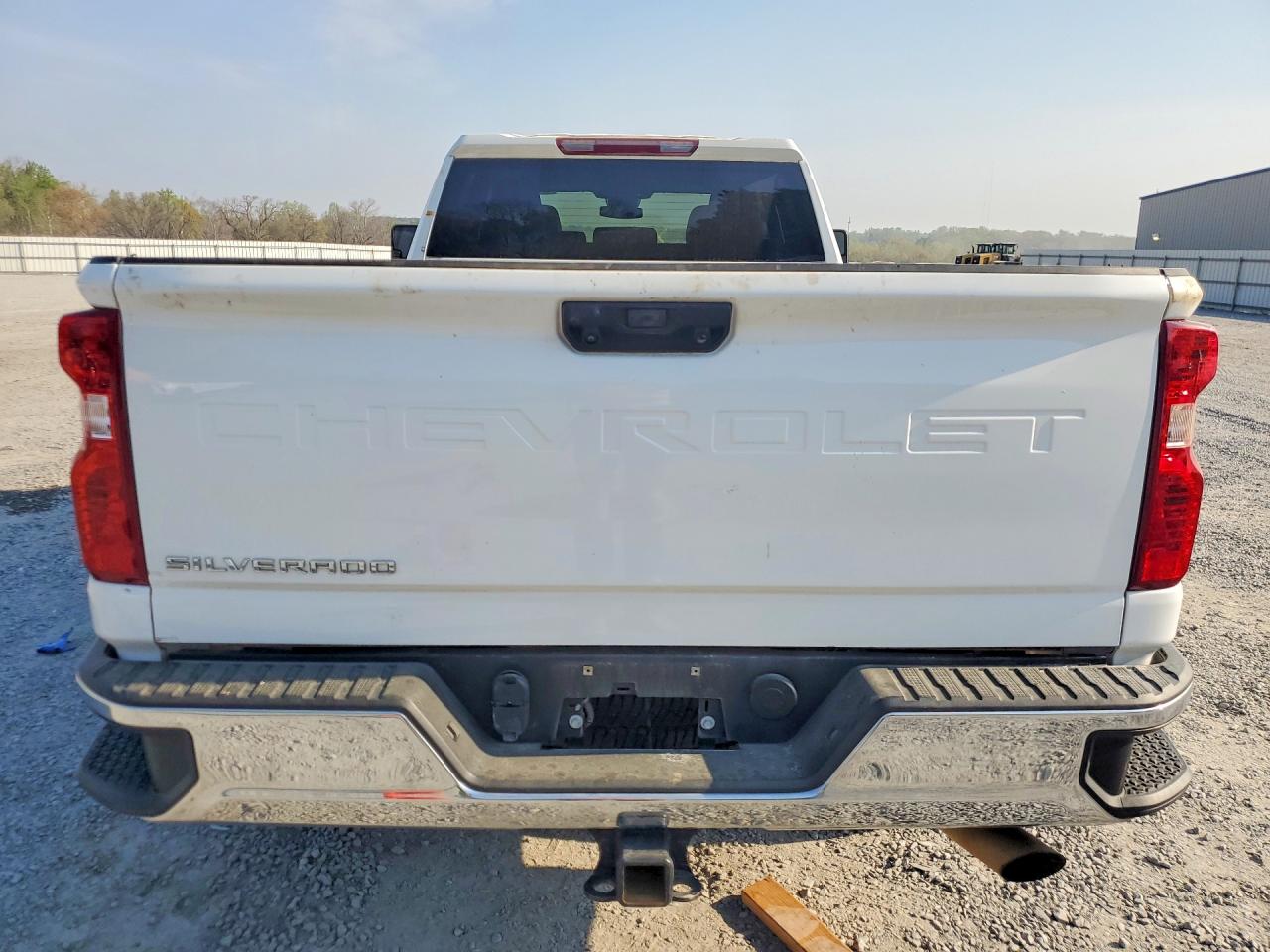 2024 CHEVROLET SILVERADO