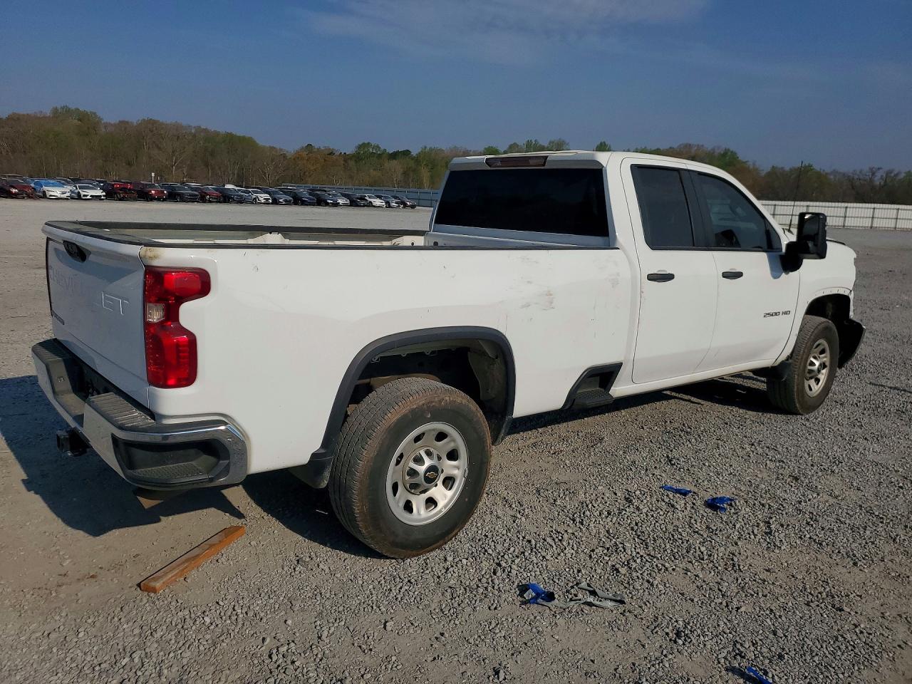 2024 CHEVROLET SILVERADO