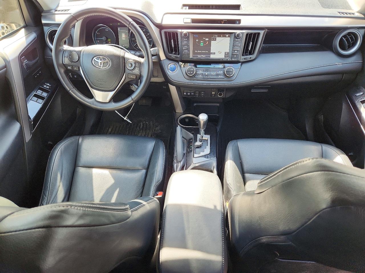 2016 TOYOTA RAV4
