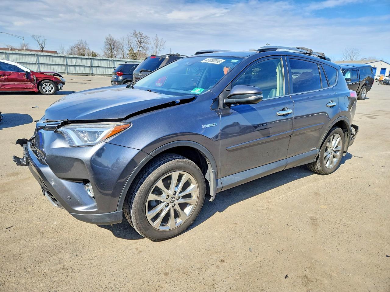 2016 TOYOTA RAV4