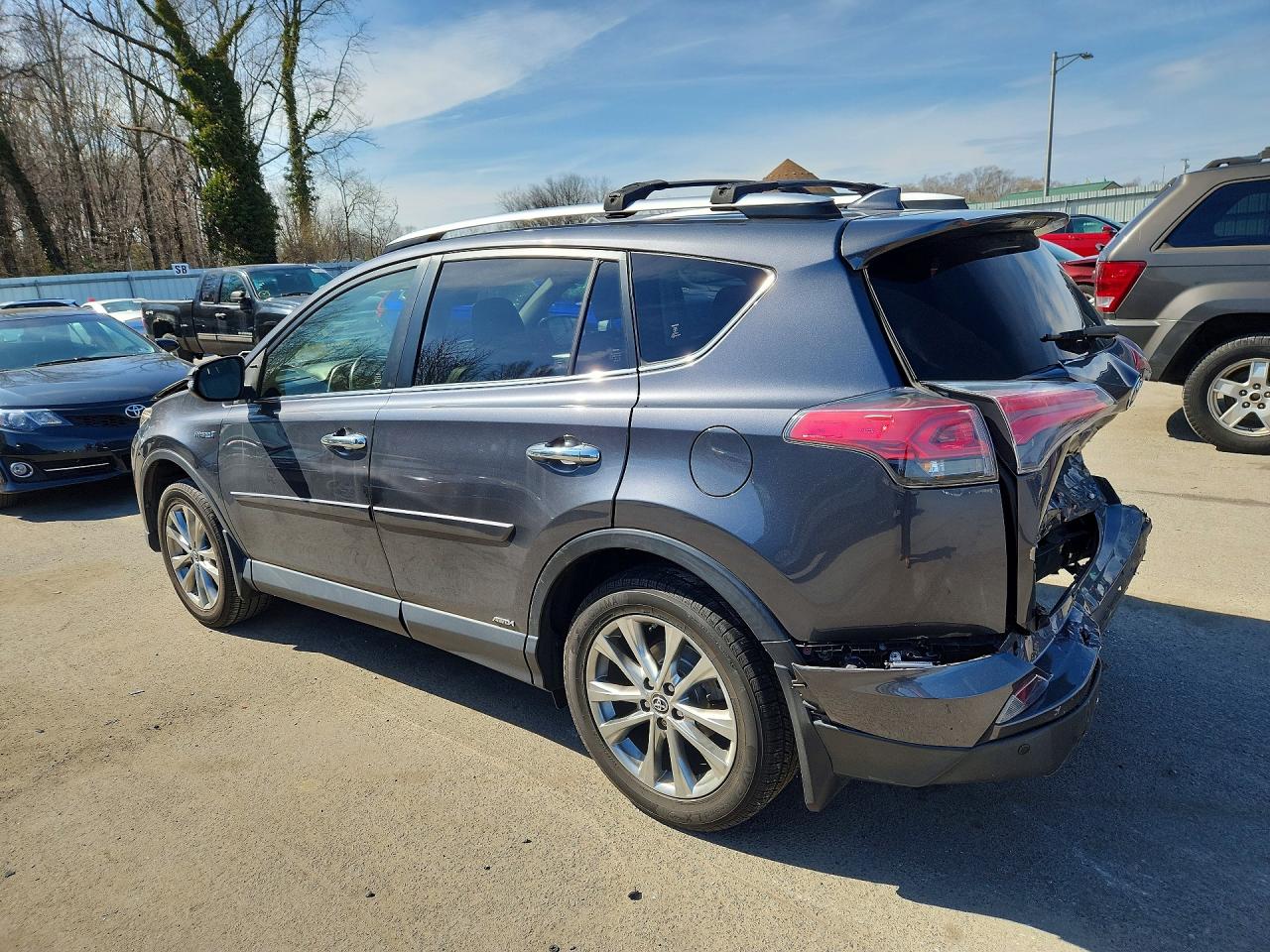 2016 TOYOTA RAV4