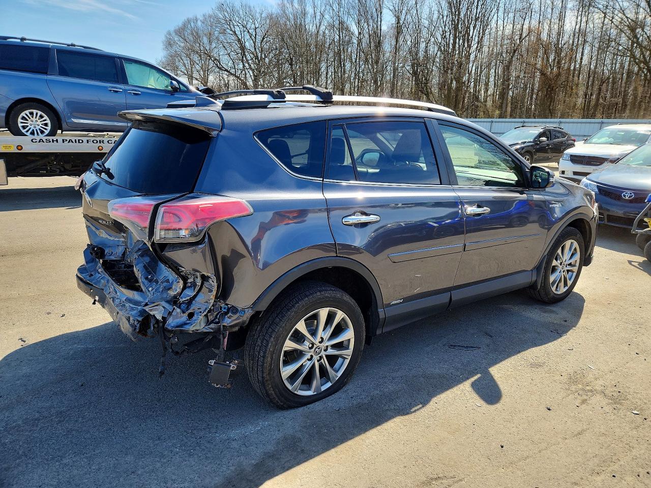 2016 TOYOTA RAV4