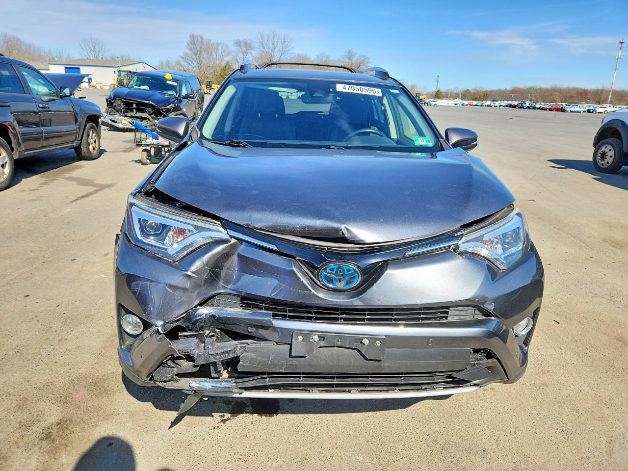 2016 TOYOTA RAV4