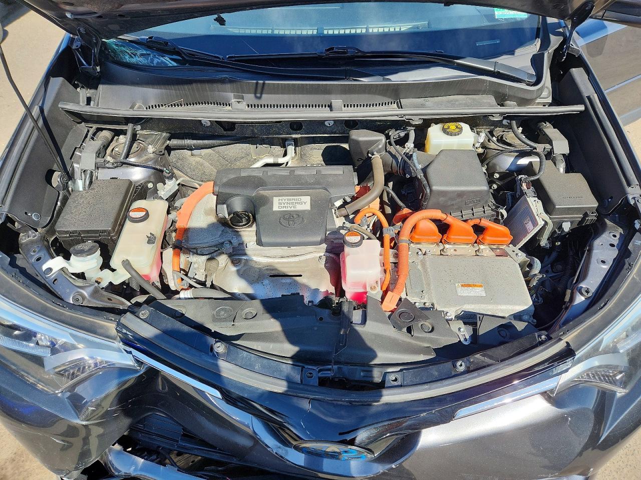 2016 TOYOTA RAV4