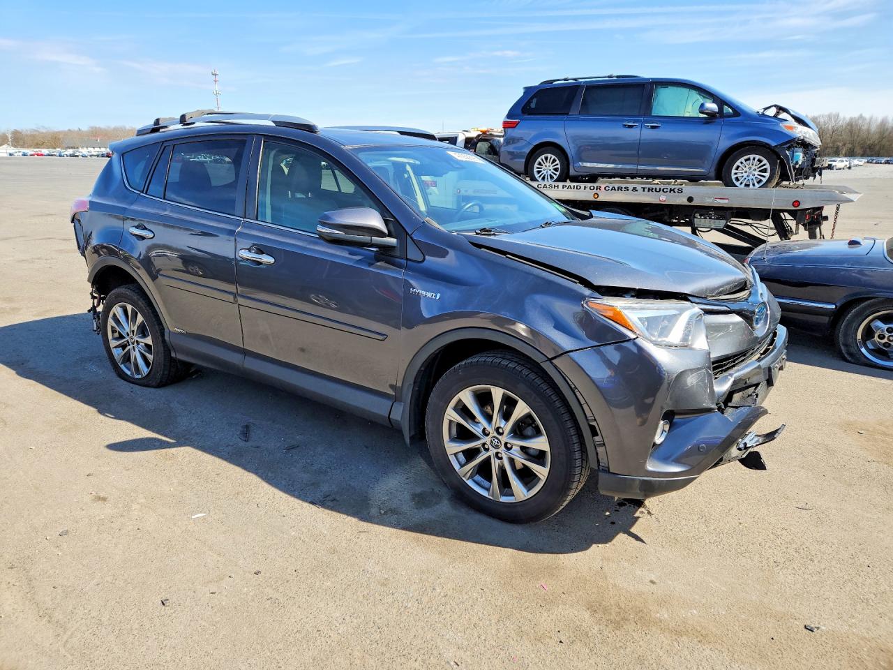2016 TOYOTA RAV4