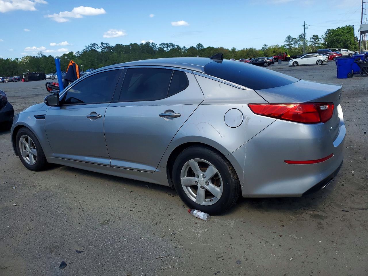 2015 KIA OPTIMA