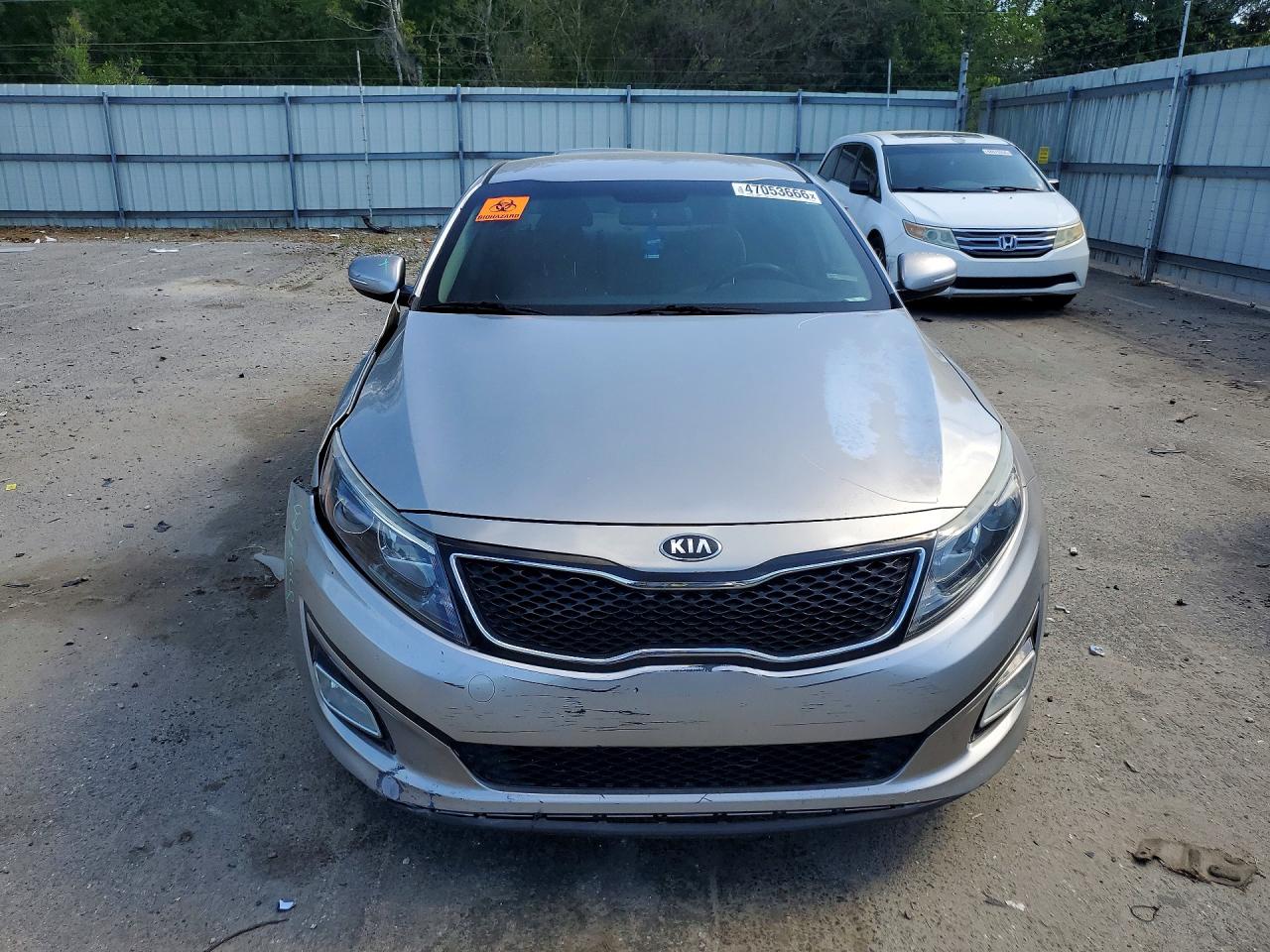 2015 KIA OPTIMA