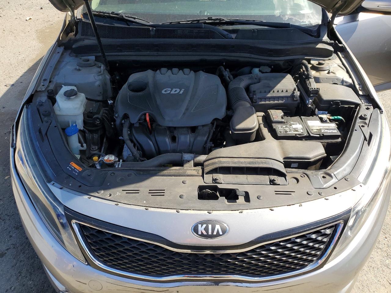 2015 KIA OPTIMA