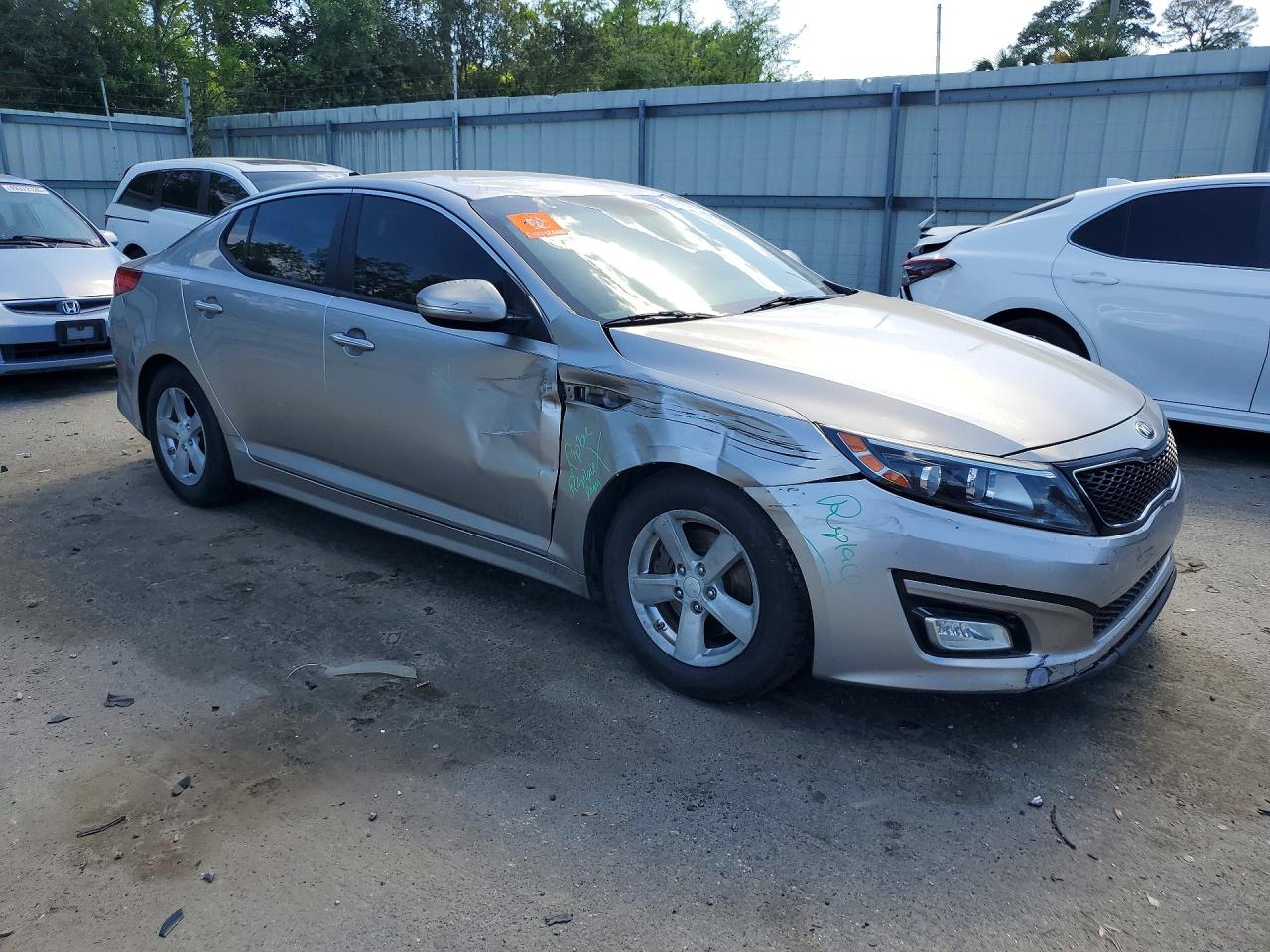 2015 KIA OPTIMA