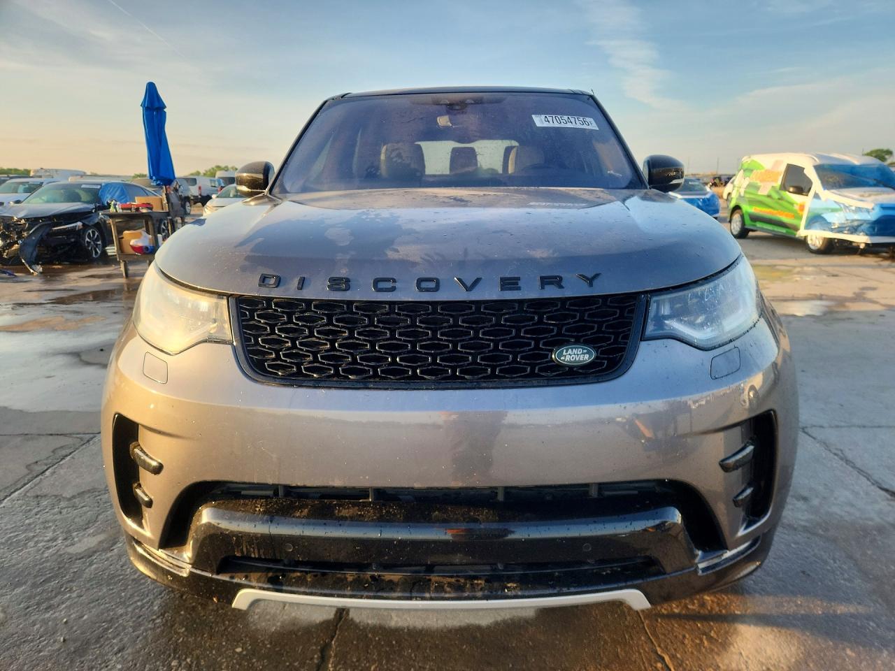 2018 LAND ROVER DISCOVERY