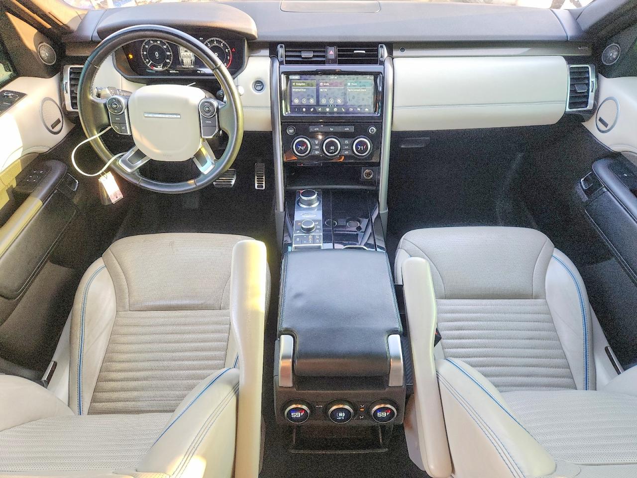 2018 LAND ROVER DISCOVERY