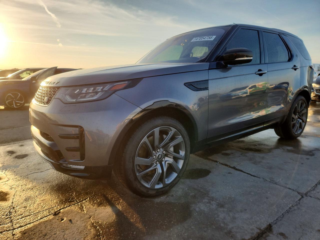 2018 LAND ROVER DISCOVERY
