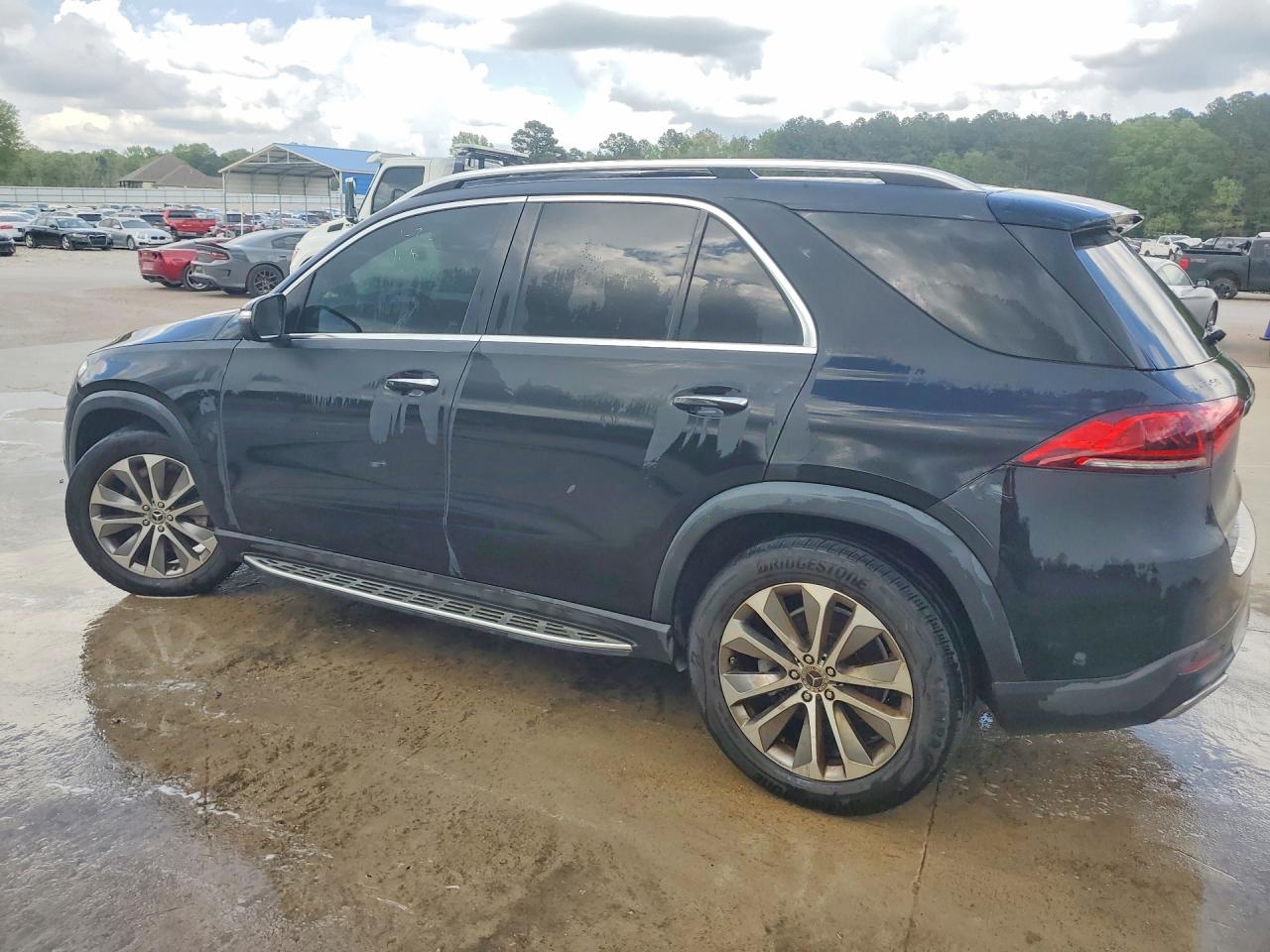 2020 MERCEDES-BENZ GLE-CLASS