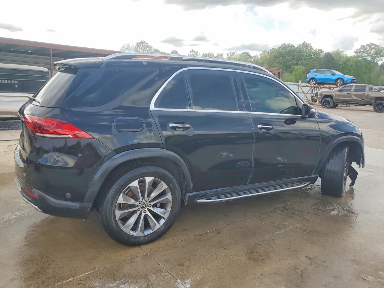 2020 MERCEDES-BENZ GLE-CLASS