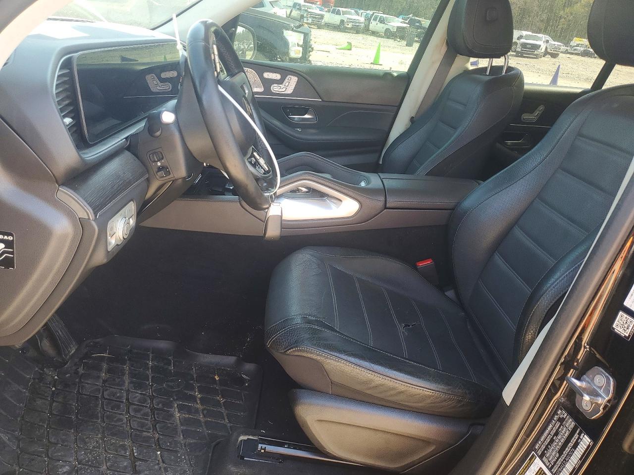 2020 MERCEDES-BENZ GLE-CLASS