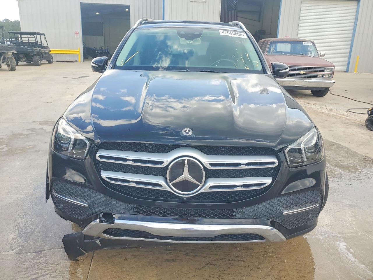 2020 MERCEDES-BENZ GLE-CLASS