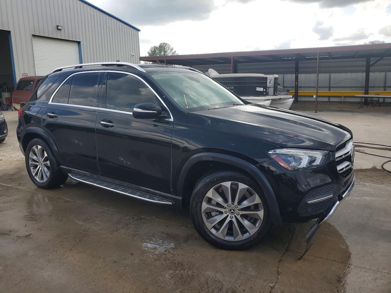 2020 MERCEDES-BENZ GLE-CLASS