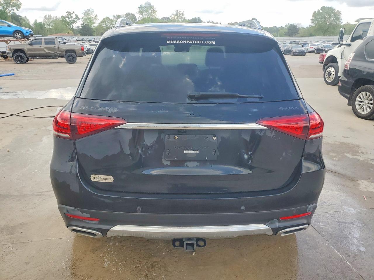 2020 MERCEDES-BENZ GLE-CLASS