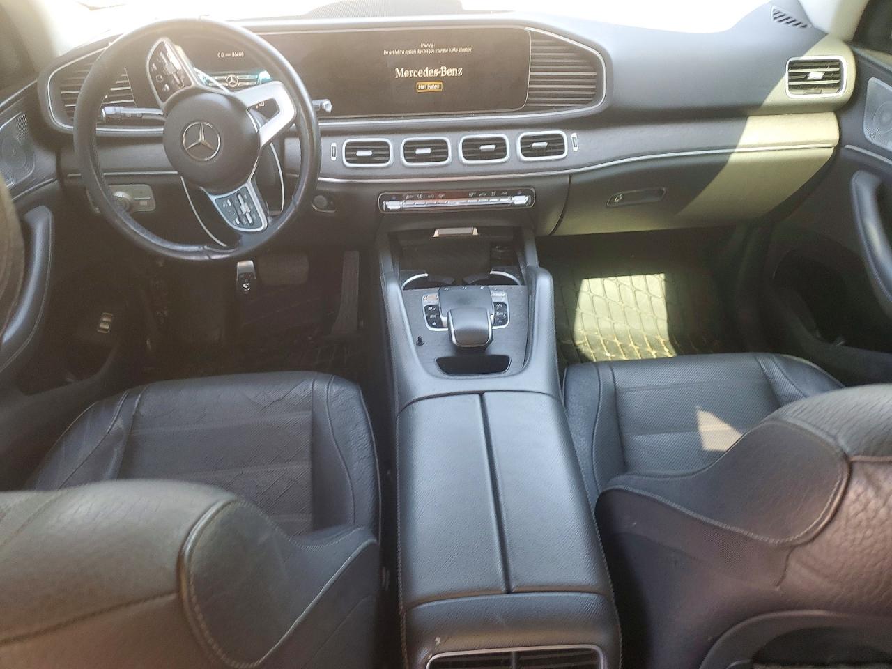 2020 MERCEDES-BENZ GLE-CLASS
