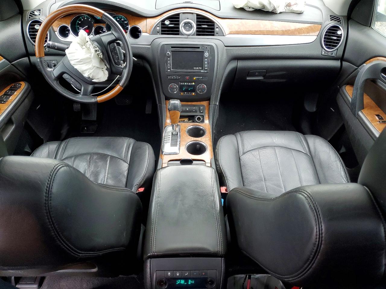 2011 BUICK ENCLAVE