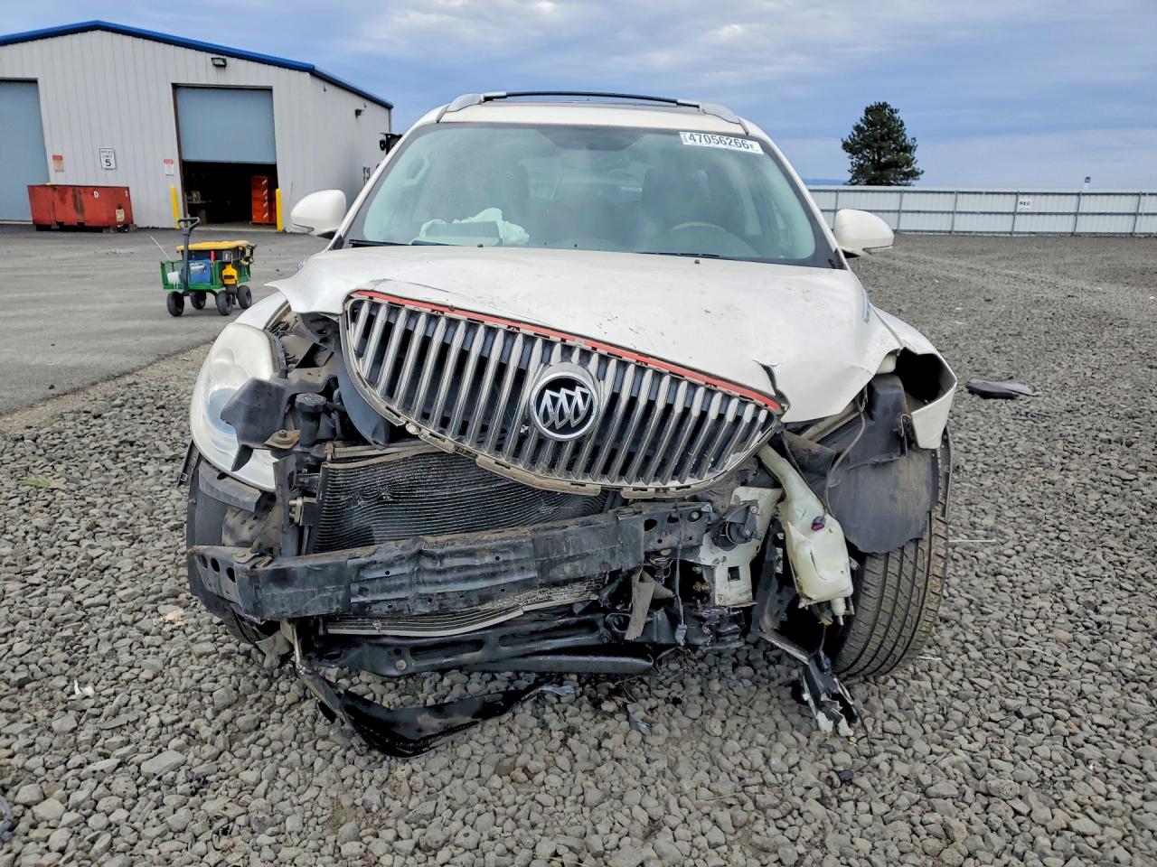 2011 BUICK ENCLAVE
