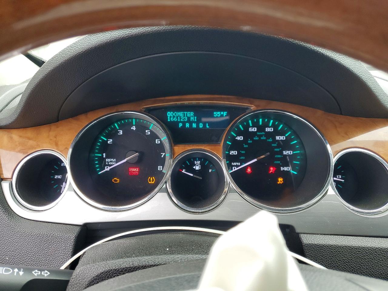 2011 BUICK ENCLAVE