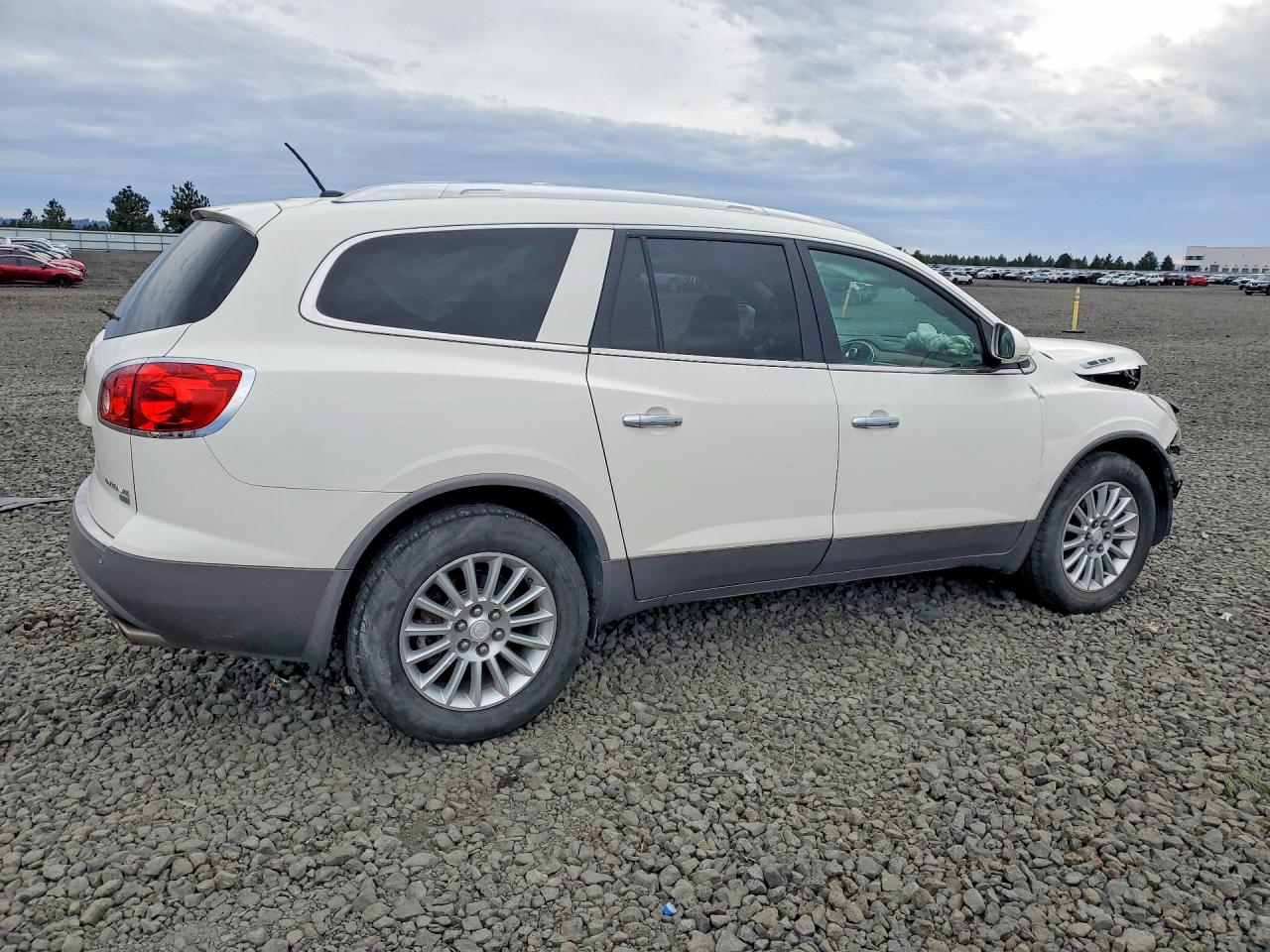 2011 BUICK ENCLAVE