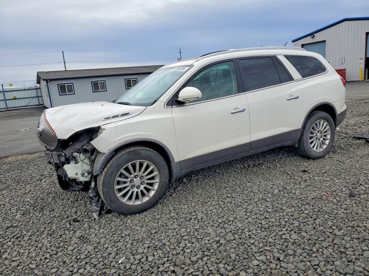 2011 BUICK ENCLAVE