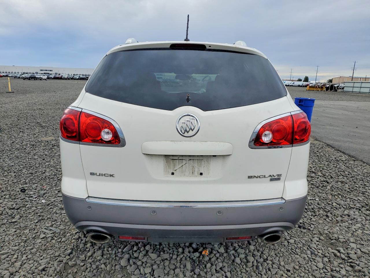 2011 BUICK ENCLAVE