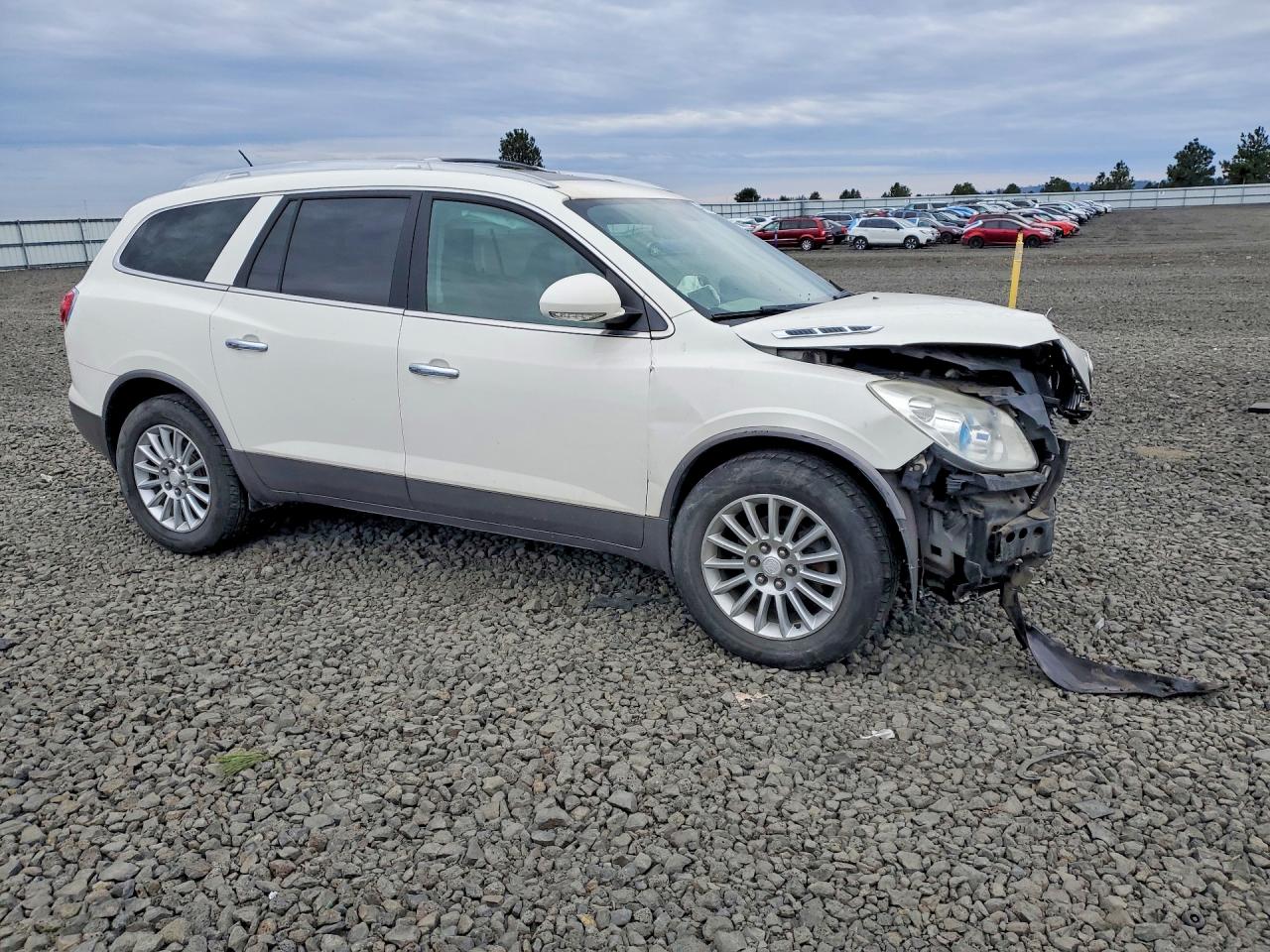 2011 BUICK ENCLAVE