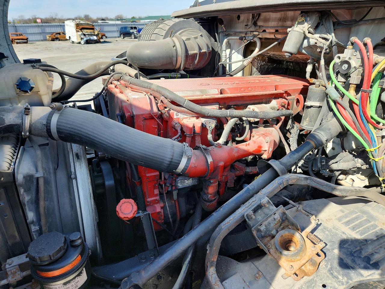 2003 VOLVO VN