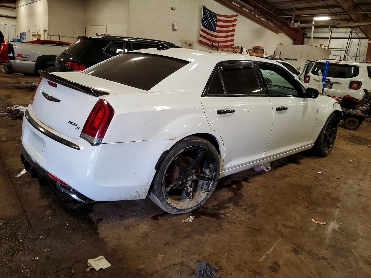 2016 CHRYSLER 300