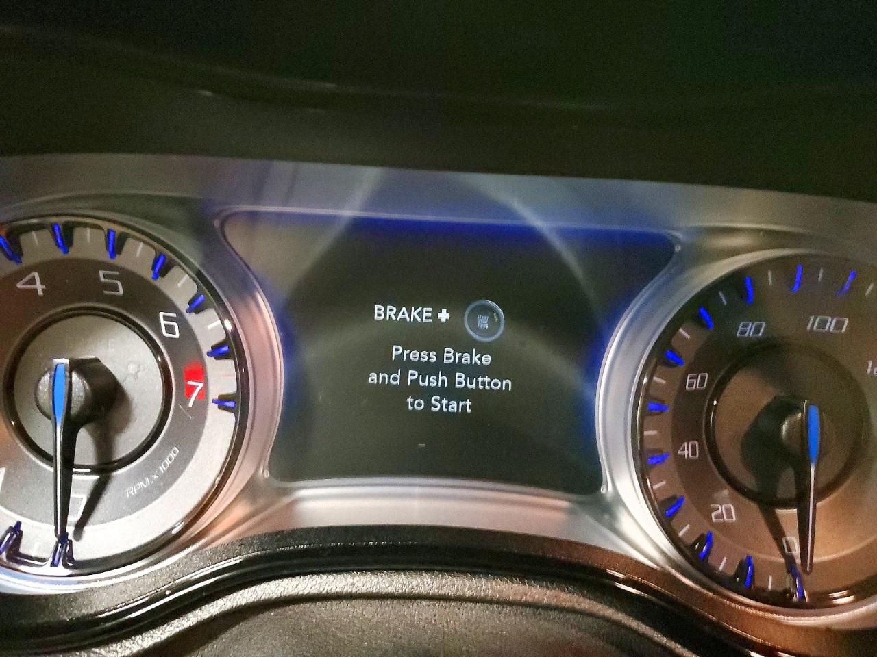 2016 CHRYSLER 300
