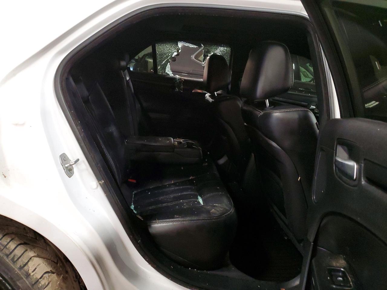 2016 CHRYSLER 300