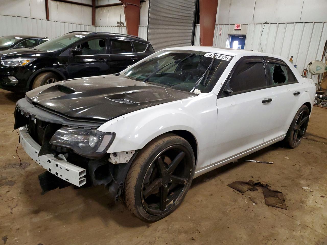 2016 CHRYSLER 300