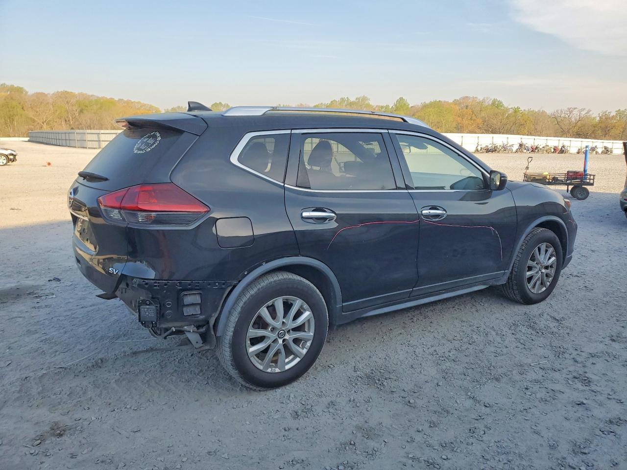 2019 NISSAN ROGUE