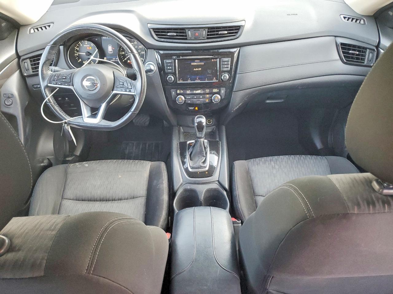 2019 NISSAN ROGUE
