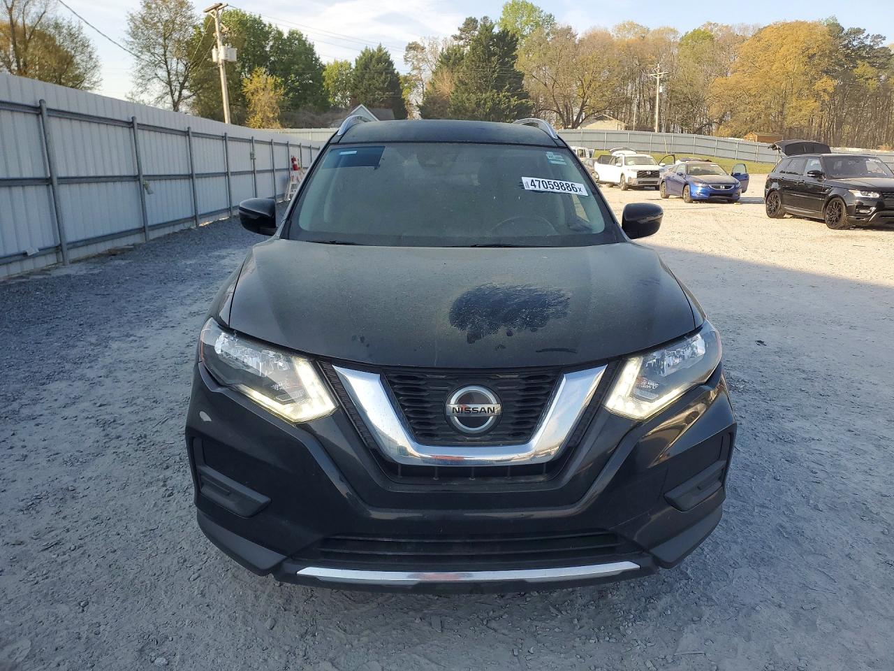2019 NISSAN ROGUE