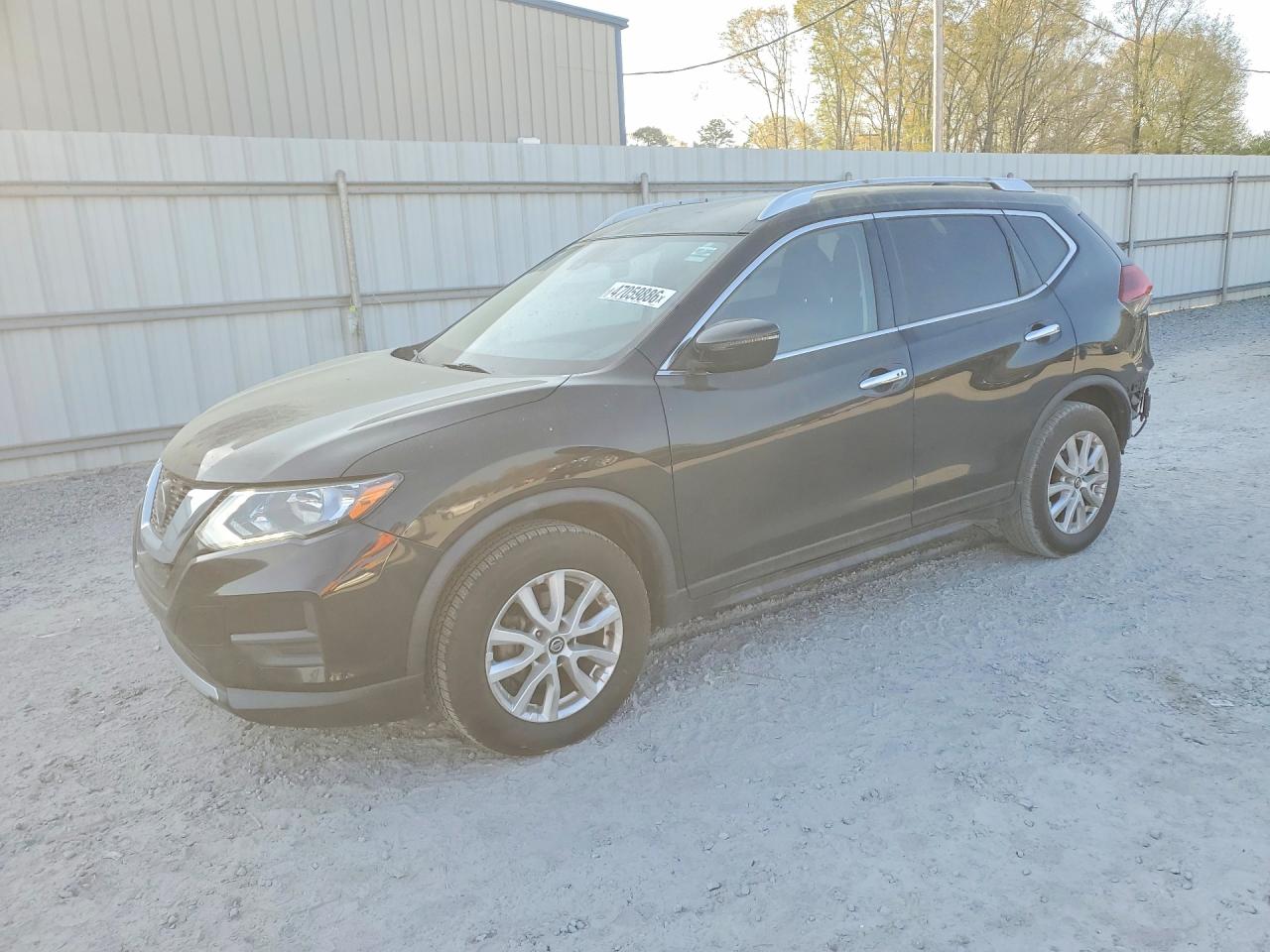 2019 NISSAN ROGUE