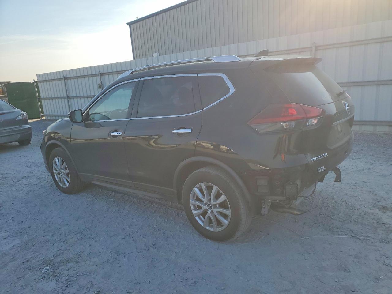 2019 NISSAN ROGUE