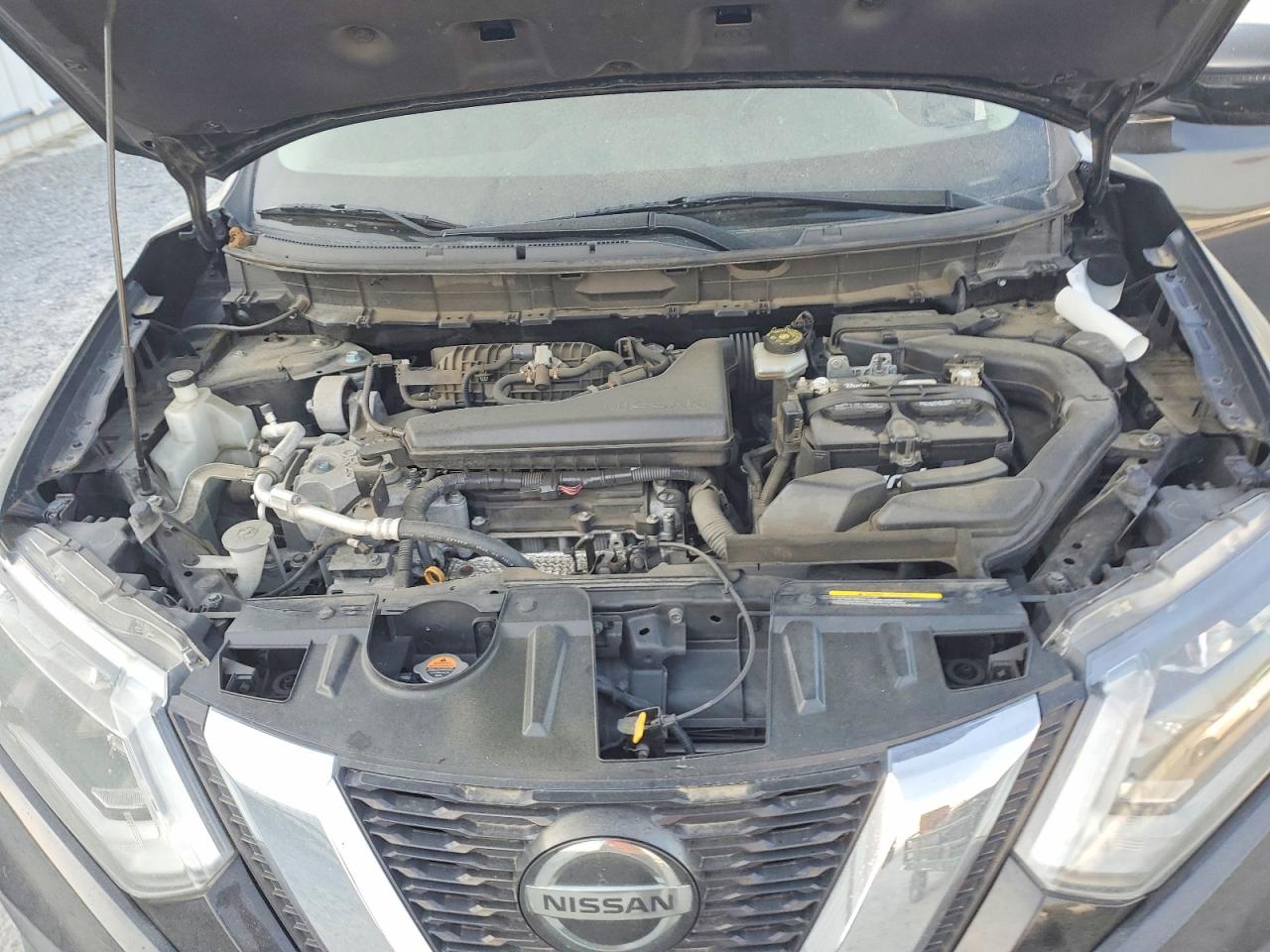 2019 NISSAN ROGUE