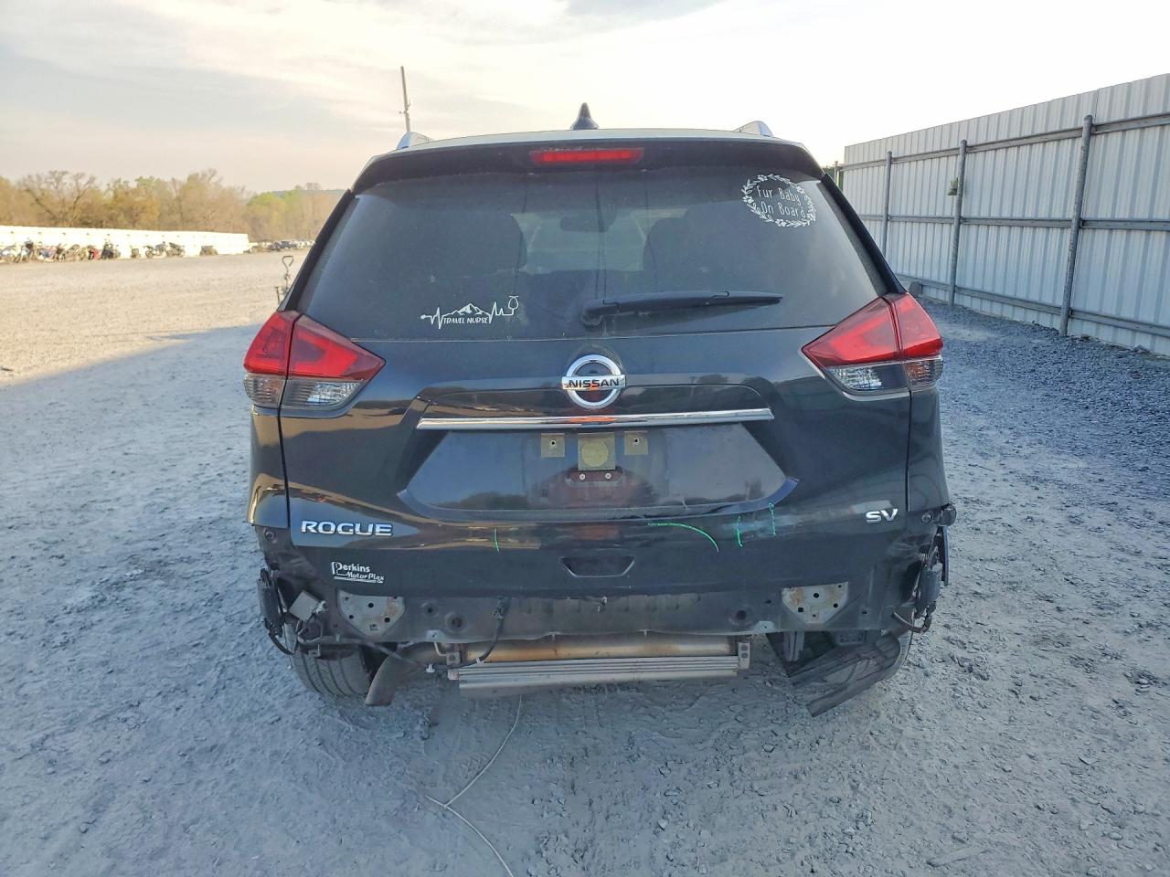 2019 NISSAN ROGUE