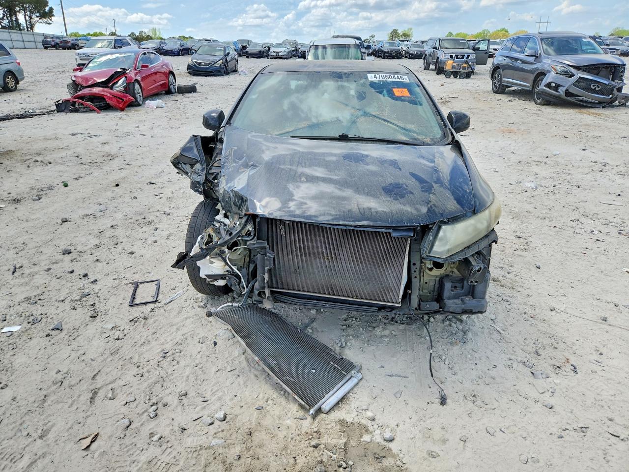 2013 HONDA CIVIC