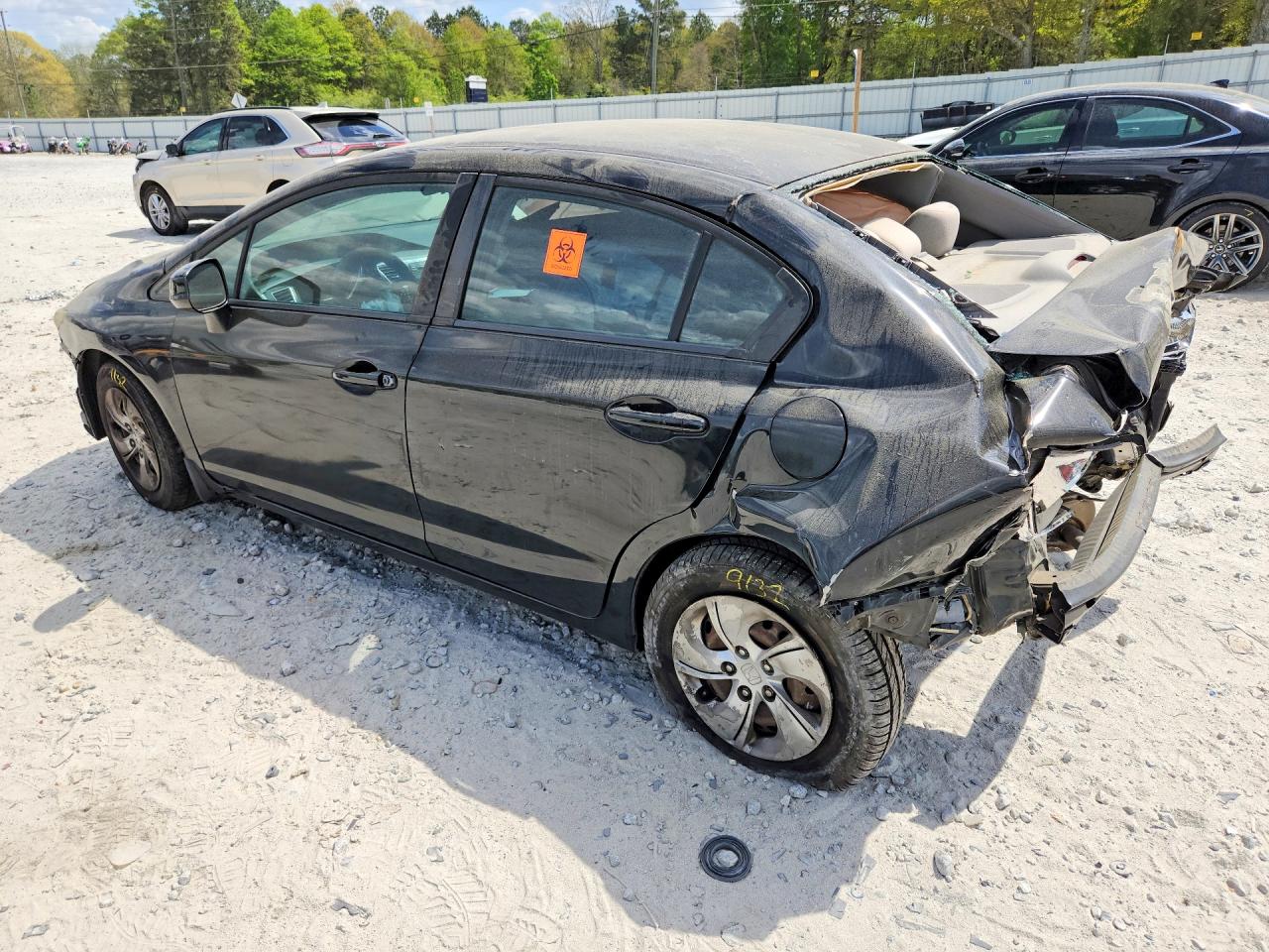2013 HONDA CIVIC