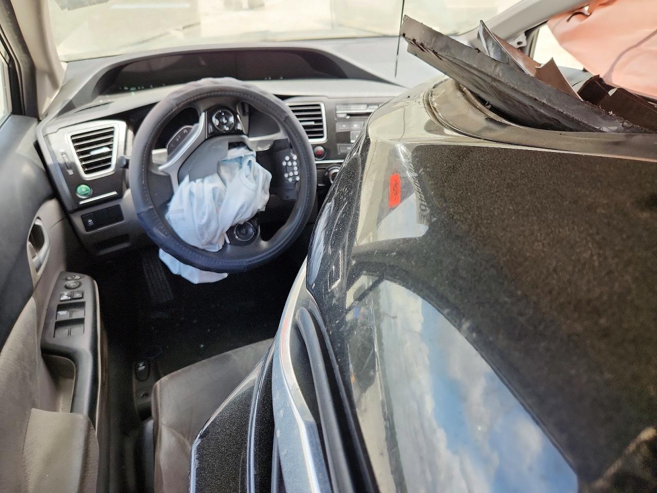 2013 HONDA CIVIC